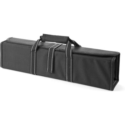 Hendi Messertasche - 6 Fächer, 400mm max, Verstärkter Kunststoff Hendi Messertasche - 6 Fächer, 400mm max, Verstärkter Kunststoff