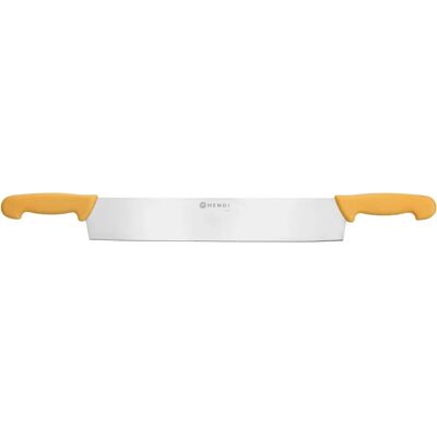 Hendi - 856413 - Sárga - Két fogantyú - Sajt kés Hendi - 856413 - Sárga - Két fogantyú - Sajt kés