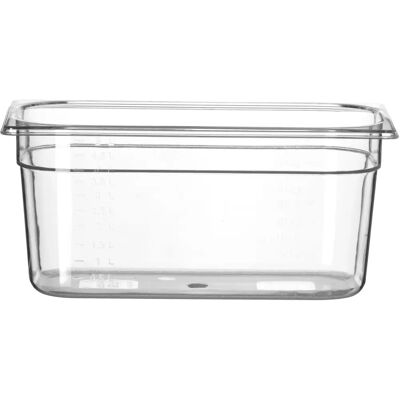 Hendi 861516 Conteneur de Rangement - Food Storage Container - Publicité Hendi 861516 Conteneur de Rangement - Food Storage Container - Publicité