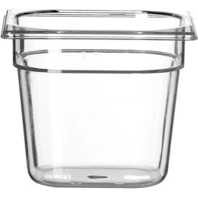 Hendi 861714 Matförvaringsbehållare - Food Storage Container Hendi 861714 Matförvaringsbehållare - Food Storage Container