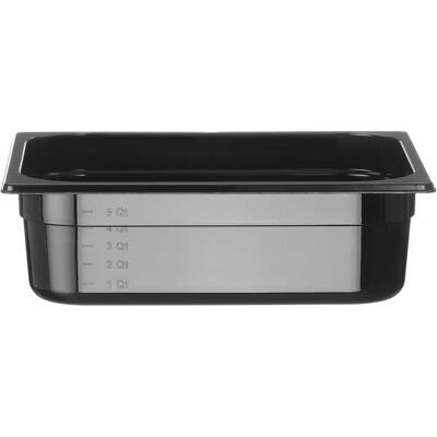 Hendi 862421 Contenitore alimenti - Impilabile, Microonde, -40°C a 110°C Hendi 862421 Contenitore alimenti - Impilabile, Microonde, -40°C a 110°C