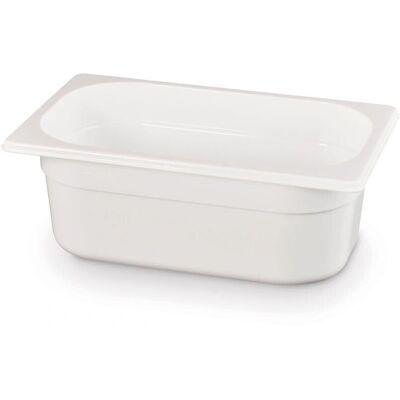 Hendi 862674 - Voedselcontainer - 2,8L - Wit Hendi 862674 - Voedselcontainer - 2,8L - Wit