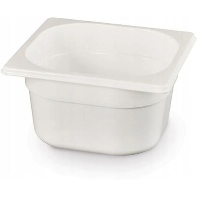 HENDI Gastronorm Bak 1/6 - Container HENDI Gastronorm Bak 1/6 - Container
