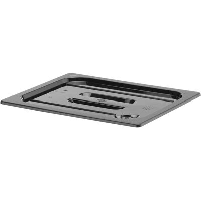 Hendi 862926 Couvercle de poêle - Résistant aux rayures, Lavable en lave-vaisselle - Couvercle Hendi 862926 Couvercle de poêle - Résistant aux rayures, Lavable en lave-vaisselle - Couvercle