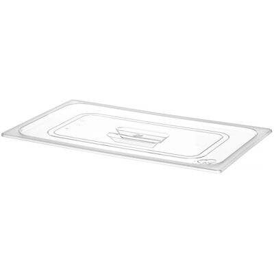 Hendi GN 1/1 Polycarbonat Gastronormdeckel - Robust & Transparent Hendi GN 1/1 Polycarbonat Gastronormdeckel - Robust & Transparent