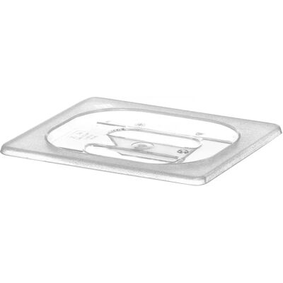Hendi 864159 Couvercle Gastronorme GN 1/6 Transparent Hendi 864159 Couvercle Gastronorme GN 1/6 Transparent