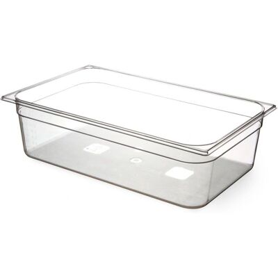 HENDI - GN 1/1 - 9 L - 65 mm - Gastronorm container HENDI - GN 1/1 - 9 L - 65 mm - Gastronorm container