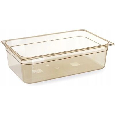 Hendi 869284 Matvarereservoir - Slagfast, BPA-fri, Transparent Hendi 869284 Matvarereservoir - Slagfast, BPA-fri, Transparent