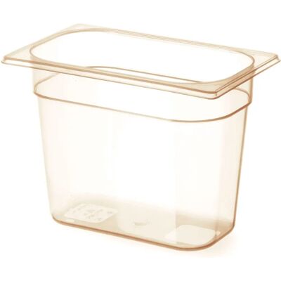 Hendi 869567 Contenedor de Alimentos - Resistente a golpes, BPA Gratis Hendi 869567 Contenedor de Alimentos - Resistente a golpes, BPA Gratis