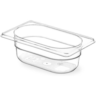 Hendi 869734 Voedselopslagcontainer - Stapelbaar & BPA-vrij Hendi 869734 Voedselopslagcontainer - Stapelbaar & BPA-vrij