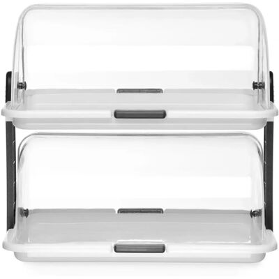 Hendi 871768 Accessoire de cuisine blanc - Publicité Hendi 871768 Accessoire de cuisine blanc - Publicité