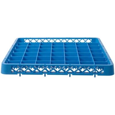 Hendi Geschirrregal Organizer - 49 Fächer - 500x500x45mm Hendi Geschirrregal Organizer - 49 Fächer - 500x500x45mm