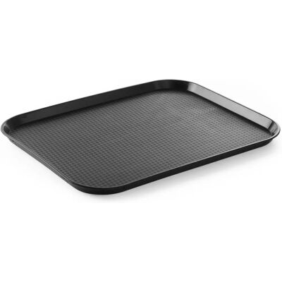 Hendi matservingsbricka - Lätt, 450x350mm, Svart - Food service tray Hendi matservingsbricka - Lätt, 450x350mm, Svart - Food service tray