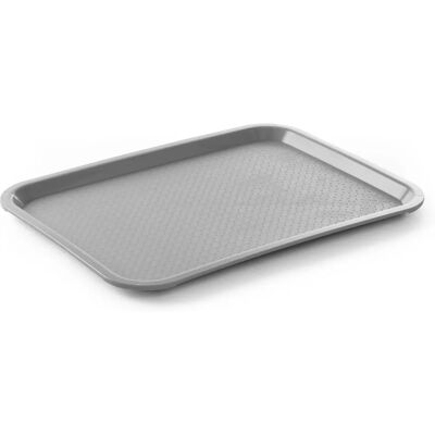 HENDI Foodservice-Tablett - Grau - 878903 - Fast Food Tablett HENDI Foodservice-Tablett - Grau - 878903 - Fast Food Tablett