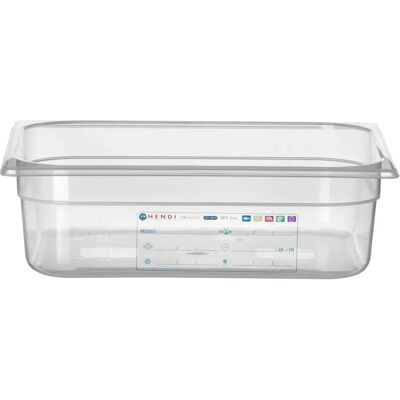 Hendi Modello 880173 Contenitore Alimentare - Ermetico - 6,5L Hendi Modello 880173 Contenitore Alimentare - Ermetico - 6,5L
