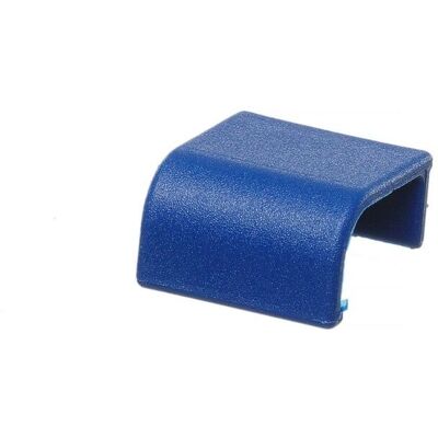 HENDI Clips de Couvercle Bleus - Boîtes de Rangement Lot de 12 HENDI Clips de Couvercle Bleus - Boîtes de Rangement Lot de 12