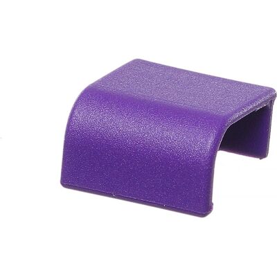 HENDI - Lid Clip - Violet - Lot de 12 - Lid Clips - Publicité HENDI - Lid Clip - Violet - Lot de 12 - Lid Clips - Publicité