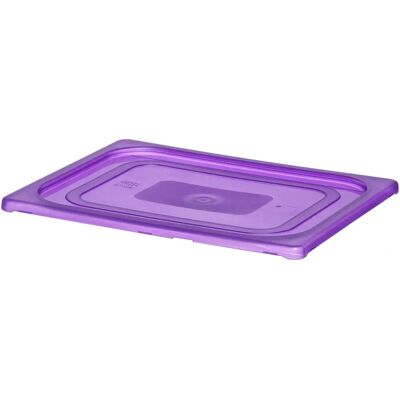 Hendi 881712 Stekspade lock - Gastronorme Violett GN 1/2 Hendi 881712 Stekspade lock - Gastronorme Violett GN 1/2