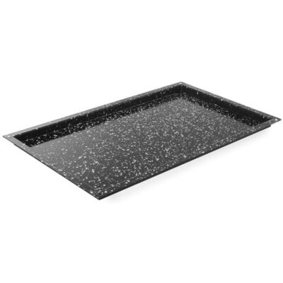 Hendi 890257 Backblech - Ofenfest GN 1/1 Hendi 890257 Backblech - Ofenfest GN 1/1