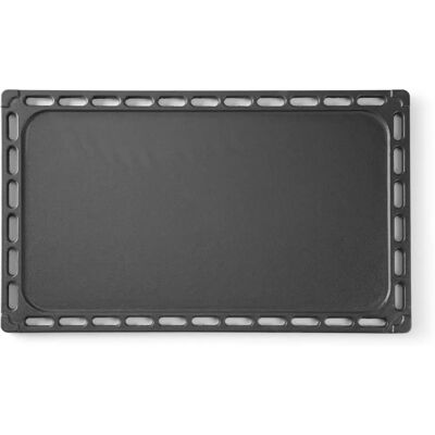 Hendi 932001 Plaque en Fonte - Accessoire pour Barbecue Green Fire Hendi 932001 Plaque en Fonte - Accessoire pour Barbecue Green Fire