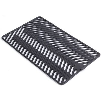Hendi 932018 Grille en Fonte - Accessoire pour Barbecue à Gaz Hendi 932018 Grille en Fonte - Accessoire pour Barbecue à Gaz