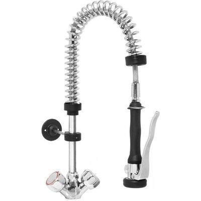 Hendi - Wandmontierter Einloch-Duschmischer - 970300 Hendi - Wandmontierter Einloch-Duschmischer - 970300