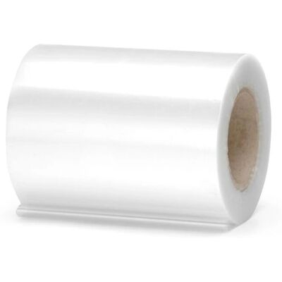 Hendi Lebensmittelverpackungsfolie - 185mm x 250m - PET/CPP Hendi Lebensmittelverpackungsfolie - 185mm x 250m - PET/CPP