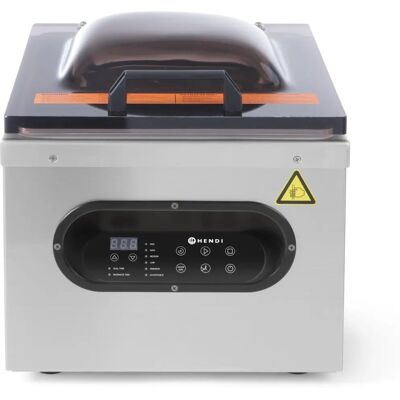 HENDI 975398 - Envasadora sous vide - Publicité HENDI 975398 - Envasadora sous vide - Publicité
