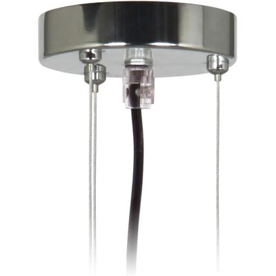 Ranex 6000.518 - Suspension - Argent - Publicité Ranex 6000.518 - Suspension - Argent - Publicité
