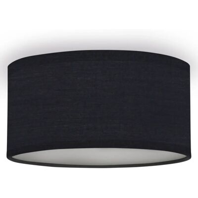 Lampe de plafond en tissu Smartwares Mia 20cm - Plafonnier Lampe de plafond en tissu Smartwares Mia 20cm - Plafonnier