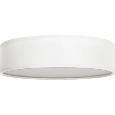 Smartwares Plafonnier - 40 cm - Blanc - E14 - Publicité Smartwares Plafonnier - 40 cm - Blanc - E14 - Publicité