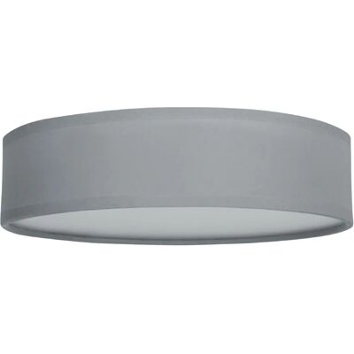 Smartwares Mia 40cm Szara Lampa Sufitowa - Typ Sufitu Smartwares Mia 40cm Szara Lampa Sufitowa - Typ Sufitu