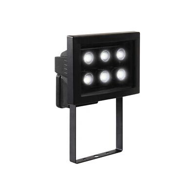 Ranex Lampe Extérieure en Aluminium Noir - LED floodlight - Publicité Ranex Lampe Extérieure en Aluminium Noir - LED floodlight - Publicité