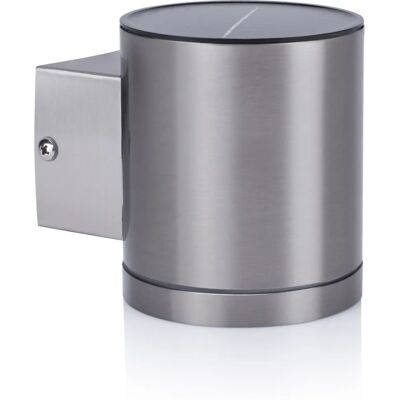 Smartwares GWS-001-DS Outdoor wall lighting - Solar powered, IP44, 8h light Smartwares GWS-001-DS Outdoor wall lighting - Solar powered, IP44, 8h light