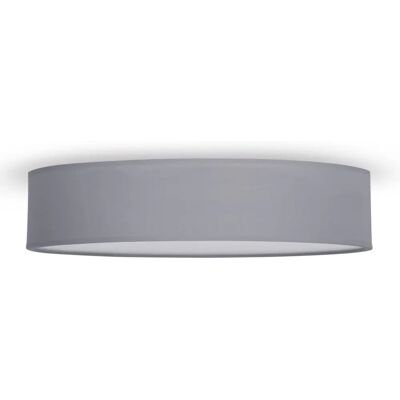Lampa Sufitowa Mia Smartwares - 50cm, Szara, E27 Lampa Sufitowa Mia Smartwares - 50cm, Szara, E27