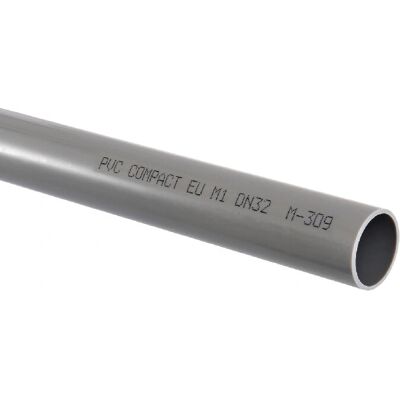 Girpi - TEHN322 - 32mm - 2m - Tubo Girpi - TEHN322 - 32mm - 2m - Tubo