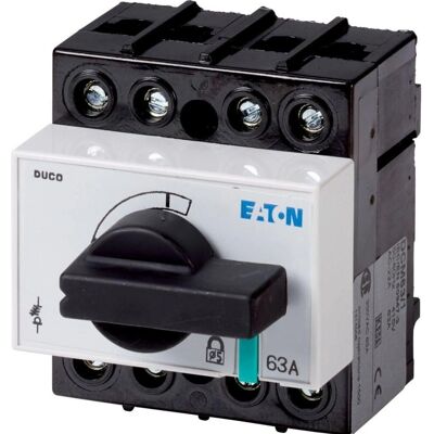 Eaton - DCM 1314004 - 63 A - 3P+N - Lasttrennschalter Eaton - DCM 1314004 - 63 A - 3P+N - Lasttrennschalter