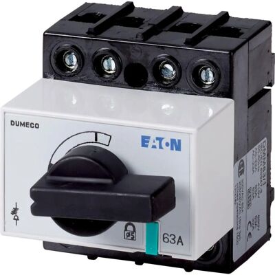 EATON - 1314161 - 63A - 3P N - Lasttrennschalter EATON - 1314161 - 63A - 3P N - Lasttrennschalter