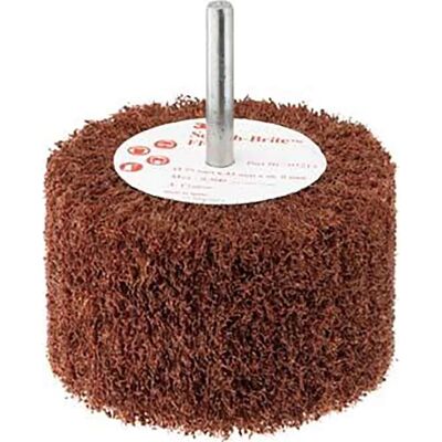 3M - Grov Scotch Brite FF-ZS Borste - Metall & Finish 3M - Grov Scotch Brite FF-ZS Borste - Metall & Finish