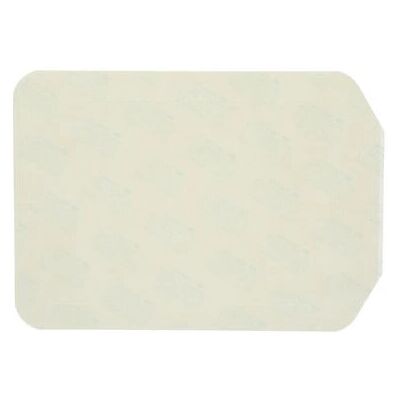 Curativo de filme transparente 3M Tegaderm - Estéril 15x20cm, Caixa com 10 Curativo de filme transparente 3M Tegaderm - Estéril 15x20cm, Caixa com 10
