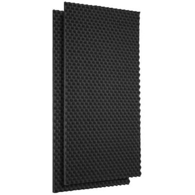 Panneaux Isolants Acoustiques MACLEAN - 1000 x 500 x 25 mm - Lot - Publicité Panneaux Isolants Acoustiques MACLEAN - 1000 x 500 x 25 mm - Lot - Publicité
