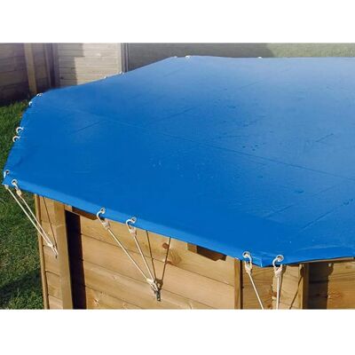 Copertura piscina ottagonale Ubbink - Inverno & Sicurezza Copertura piscina ottagonale Ubbink - Inverno & Sicurezza