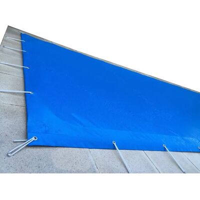 Cubierta invernal y de seguridad Ubbink para piscina octogonal - Norm NF P 90-308 Cubierta invernal y de seguridad Ubbink para piscina octogonal - Norm NF P 90-308