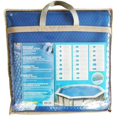Cubierta de piscina Ubbink Northwood - Rectangular 4,50 x 2,50m Cubierta de piscina Ubbink Northwood - Rectangular 4,50 x 2,50m