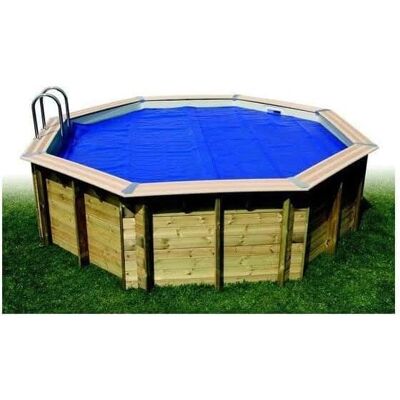 Couverture à bulles Ubbink Lagon 8,20x4,00m - Housse de piscine Couverture à bulles Ubbink Lagon 8,20x4,00m - Housse de piscine