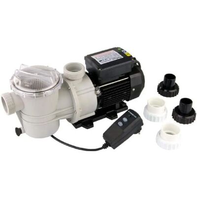 Ubbink Poolmax TP 150 Pumpe - 1,5 PS, Sandfilter, 21600 L/h - Poolpumpe Ubbink Poolmax TP 150 Pumpe - 1,5 PS, Sandfilter, 21600 L/h - Poolpumpe