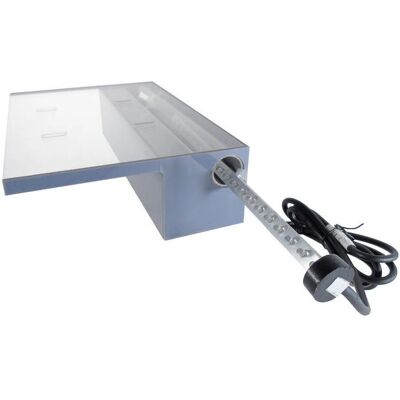 Ubbink Wasserfall Niagara LED 60 cm - Wasserfall Ubbink Wasserfall Niagara LED 60 cm - Wasserfall