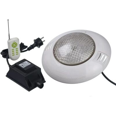 Ubbink - Kit de projecteurs LED pour piscine avec télécommande - Multicolore Ubbink - Kit de projecteurs LED pour piscine avec télécommande - Multicolore