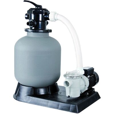 Ubbink PoolFilter Set - Hoogdoorstroom zandfilter voor zwembaden tot 100m³ Ubbink PoolFilter Set - Hoogdoorstroom zandfilter voor zwembaden tot 100m³