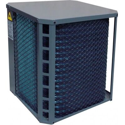 Pompe à chaleur Ubbink Heatermax Compact - Jusqu'à 20m³ - Écologique R32 - Publicité Pompe à chaleur Ubbink Heatermax Compact - Jusqu'à 20m³ - Écologique R32 - Publicité